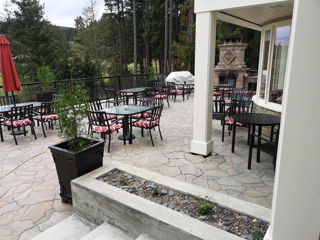 Hotel Woodstone Manor Inc. Sturdies Bay Exterior foto